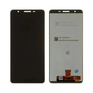Дисплей-за-Samsung-A01-Core-без-рамка Samsung Galaxy A01 (A013) / A013 – дисплей с тъч, без рамка