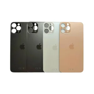 Apple iPhone 11 Pro Max / Apple iPhone 11 Pro – задно стъкло / заден панел / гръб