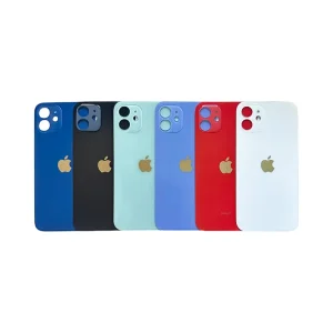 Apple iPhone 12 – задно стъкло / заден панел / гръб