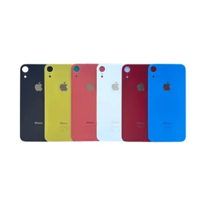 Apple iPhone XR – задно стъкло / заден панел / гръб