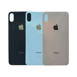Apple iPhone XS Max – задно стъкло / заден панел / гръб
