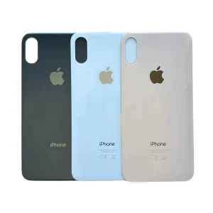 Apple iPhone XS – задно стъкло / заден панел / гръб