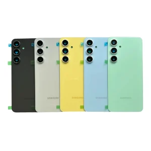 Samsung Galaxy S24 FE (S721) – задно стъкло / заден панел / гръб