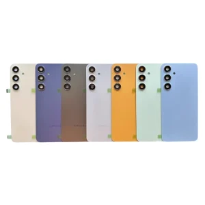 Samsung Galaxy S24 (S921) / Samsung Galaxy S24 PLUS – задно стъкло / заден панел / гръб