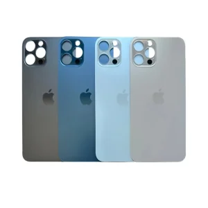 Apple iPhone 12 Pro Max – задно стъкло / заден панел / гръб