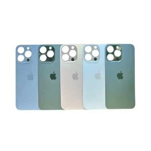 Apple iPhone 13 Pro Max – задно стъкло / заден панел / гръб