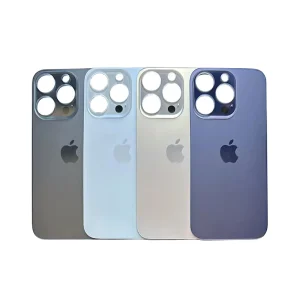 Apple iPhone 14 Pro Max – задно стъкло / заден панел / гръб