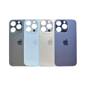 Apple iPhone 14 Pro – задно стъкло / заден панел / гръб