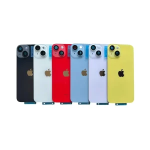 Apple iPhone 14 – задно стъкло / заден панел / гръб