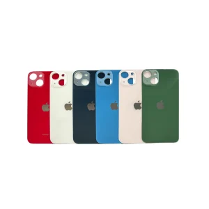 Apple iPhone 13 Mini – задно стъкло / заден панел / гръб
