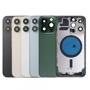 Apple iPhone 13 Pro / Apple iPhone 13 Pro Max – корпус със задно стъкло