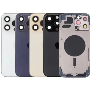 Apple iPhone 14 Pro / Apple iPhone 14 Pro Max – корпус със задно стъкло
