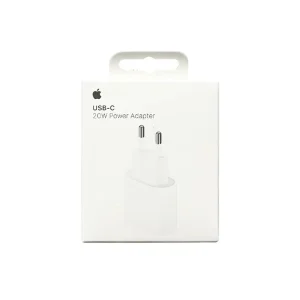 Apple iPhone USB C 20W – захранващ блок