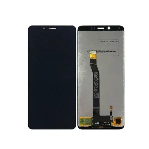 Xiaomi Redmi 6 – дисплей с тъч, без рамка, черен цвят